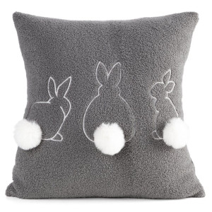 Eurofirany POSZEWKA WIOSNA 36 45 X 45 CM STALOWY