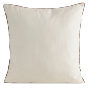 Eurofirany POSZEWKA GARDEN 45 X 45 CM JASNOBEŻOWY