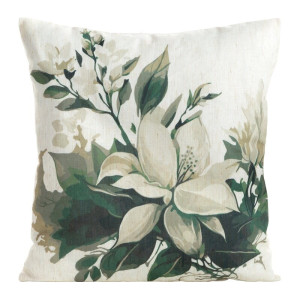 Eurofirany POSZEWKA LEN 53 45 X 45 CM BEŻOWY