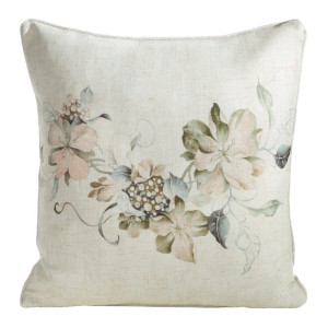 Eurofirany POSZEWKA LEN 39 45 X 45 CM NATURALNY