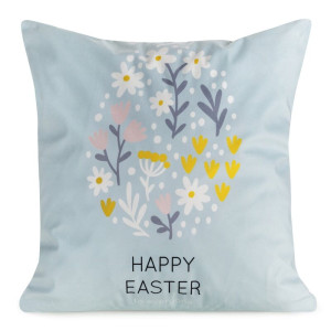 Eurofirany POSZEWKA WIOSNA 11 45 X 45 CM NIEBIESKI