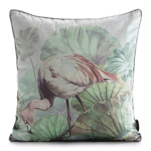 Eurofirany POSZEWKA VELVET 195 45 X 45 CM ZIELONY
