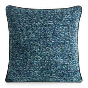 Eurofirany POSZEWKA BARI 02 45 X 45 CM NIEBIESKI