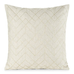 Eurofirany POSZEWKA MILA 01 45 X 45 CM NATURALNY