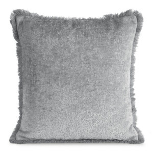Eurofirany POSZEWKA ADIA 45 X 45 CM SREBRNY