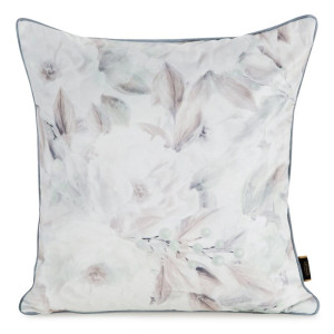 Eurofirany POSZEWKA VELVET 155 45 X 45 CM BIAŁY