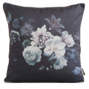 Eurofirany POSZEWKA VELVET 133 45 X 45 CM CZARNY