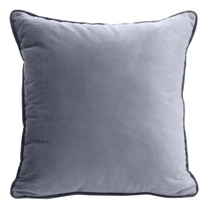 Eurofirany POSZEWKA MEL 40 X 40 CM SREBRNY