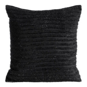 Eurofirany POSZEWKI REINA 45 X 45 CM CZARNY