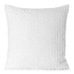 Eurofirany POSZEWKI SELMA 45 X 45 CM BIAŁY
