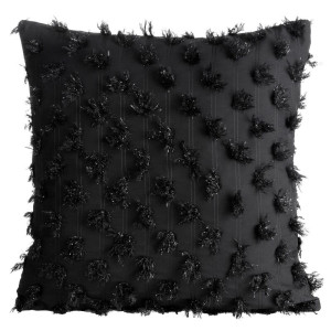 Eurofirany POSZEWKI AURELIA 45 X 45 CM CZARNY