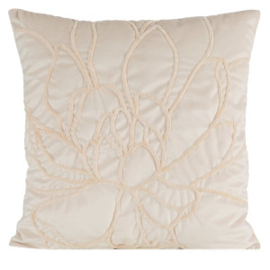 Eurofirany POSZEWKA SANDI 01 45 X 45 CM KREMOWY