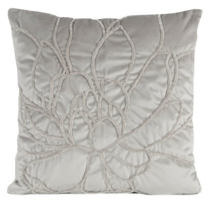 Eurofirany POSZEWKA SANDI 04 45 X 45 CM SREBRNY