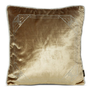 Eurofirany POSZEWKA ROYAL 9 45 X 45 CM MIODOWY