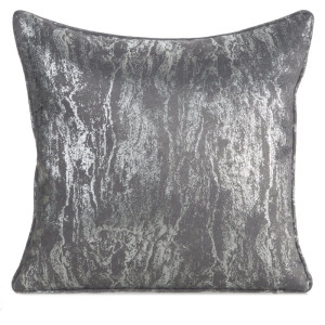 Eurofirany POSZEWKA ELISE 45 X 45 CM STALOWY
