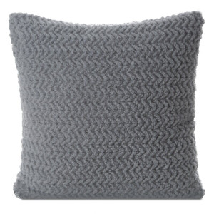 Eurofirany POSZEWKA LARIS 45 X 45 CM SREBRNY