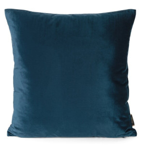 Eurofirany POSZEWKA ELORA 60 X 60 CM GRANATOWY