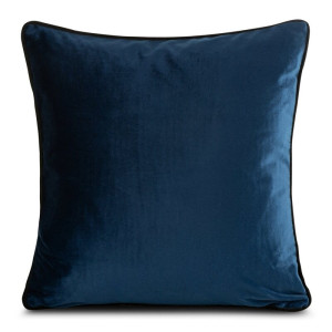Eurofirany POSZEWKA MELIA 60 X 60 CM GRANATOWY
