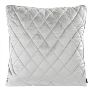 Eurofirany POSZEWKA VELVET 27 45 X 45 CM SREBRNY