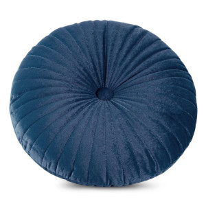 Eurofirany POSZEWKA VELVET 68 O 40 CM GRANATOWY