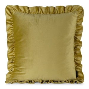 Eurofirany POSZEWKA BRENDA 60 X 60 CM MUSZTARDOWY