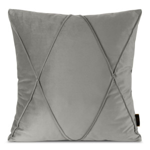 Eurofirany POSZEWKA NALA 1 45 X 45 CM SREBRNY