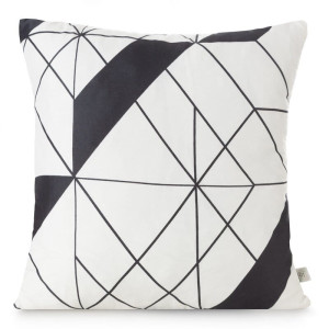 Eurofirany POSZEWKA DESIGN91 40 X 40 CM BEŻOWY