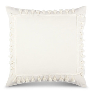 Eurofirany POSZEWKA BOHO 2 45 X 45 CM KREMOWY