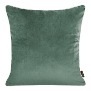 Eurofirany POSZEWKA VELVET 45 X 45 CM CIEMNOMIĘTOWY