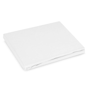 Eurofirany PRZEŚCIERADŁO Z GUMKĄ BASIC 140 X 200 X 30 CM BIAŁY