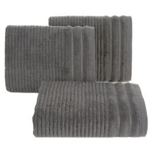 Eurofirany RĘCZNIK SAMMY (05) 50 X 90 CM STALOWY