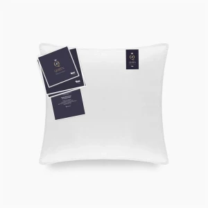 AMZ QUEEN Poduszka 100% Puch Syberyjski 30x50 Soft