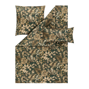 ESTELLA Pościel Satynowa 155/200 2x70/80 2x40/40 2187/580 Yara