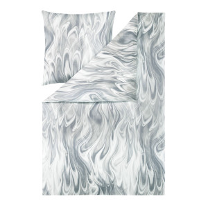 ESTELLA Pościel Jersey 155/200 2x70/80 6367/810 Klaas