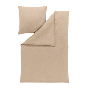 ESTELLA Pościel Jersey 155/200 2x70/80 6873/095 Takoma