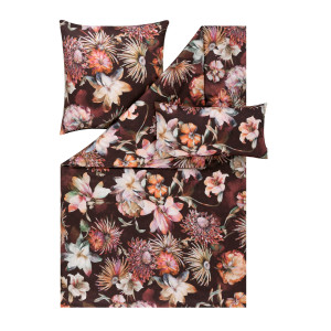 ESTELLA Pościel Satynowa 200/220 2x70/80 2x40/40 7988/405 Jette