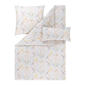 ESTELLA Pościel Satynowa 155/200 2x70/80 2x40/40 7990/985 Lene