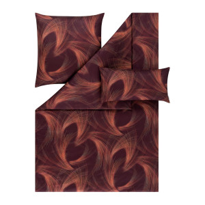 ESTELLA Pościel Satynowa 135/200 70/80 40/40 7993/405 Lino