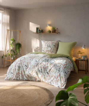 ESTELLA Pościel Bawełniana 200/220 2x70/80 3424/510 Maria