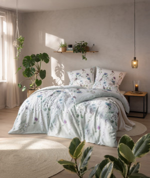 ESTELLA Pościel Bawełniana 200/220 2x70/80 3426/532 Carla