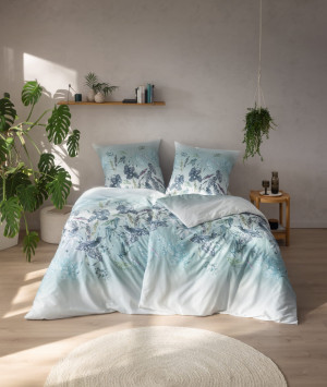 ESTELLA Pościel Bawełniana 155/200 2x70/80 3428/640 Soraia