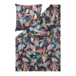 ESTELLA Pościel Satynowa 155/200 2x70/80 4832/532 Amy