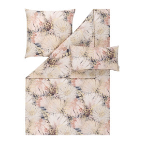 ESTELLA Pościel Satynowa 200/220 2x70/80 2x40/40 7983/400 Amira