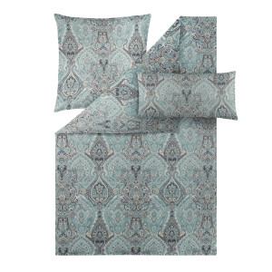 ESTELLA Pościel Satynowa 155/200 2x70/80 2x40/40 7984/640 Mariam