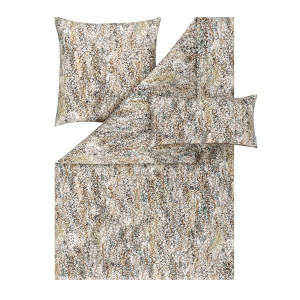 ESTELLA Pościel Satynowa 200/220 2x70/80 2x40/40 7992/532 Jannis