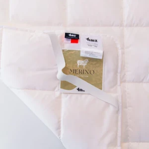 AMZ MERINO WOOL nakładka ochronna na materac 90x200