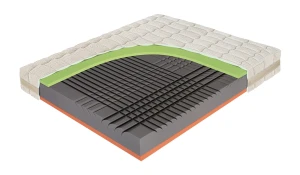 Materac Materasso SPINAL DUO 150x200