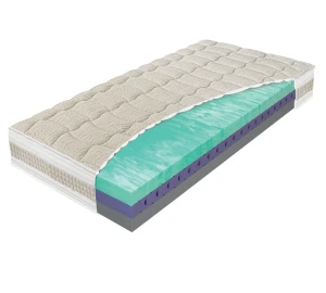 Materac Materasso BIOGREEN LINE 200x200