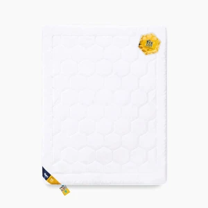AMZ BEE SOFT - SOFT FLEX kołdra letnia antyalergiczna 135x200