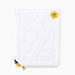 AMZ BEE SOFT - SOFT FLEX kołdra całoroczna antyalergiczna 155x200
